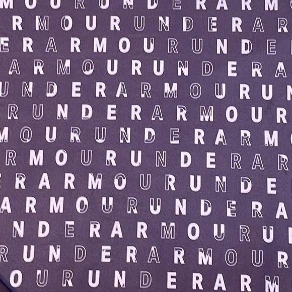 🆕 $45 UNDER ARMOUR Girls' ColdGear Novelty Long Sleeve T-Shirt Size YLG - Picture 6 of 7